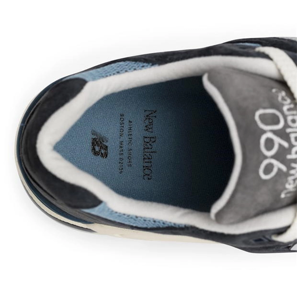 New Balance Mr990v2 D 095 - Blue